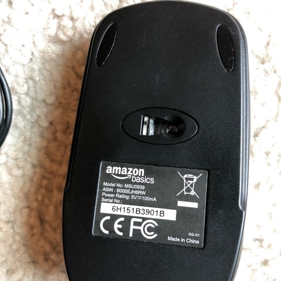 Amazon usb mouse - Picture 2 of 2